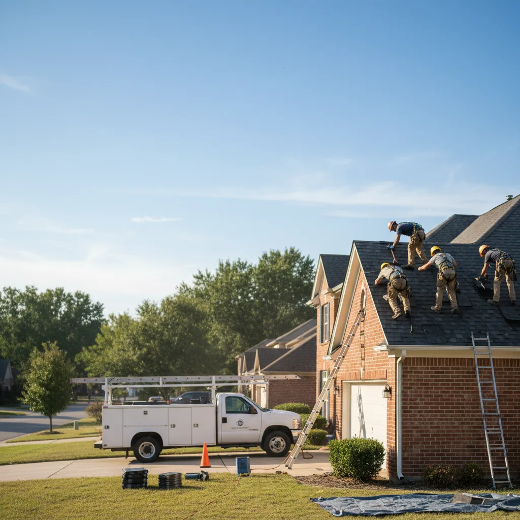 Roof Repair in Corte Madera